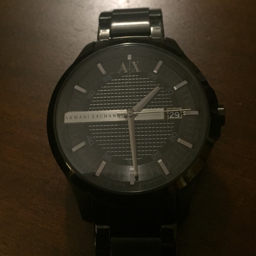 Armani Exchange Men's Watch