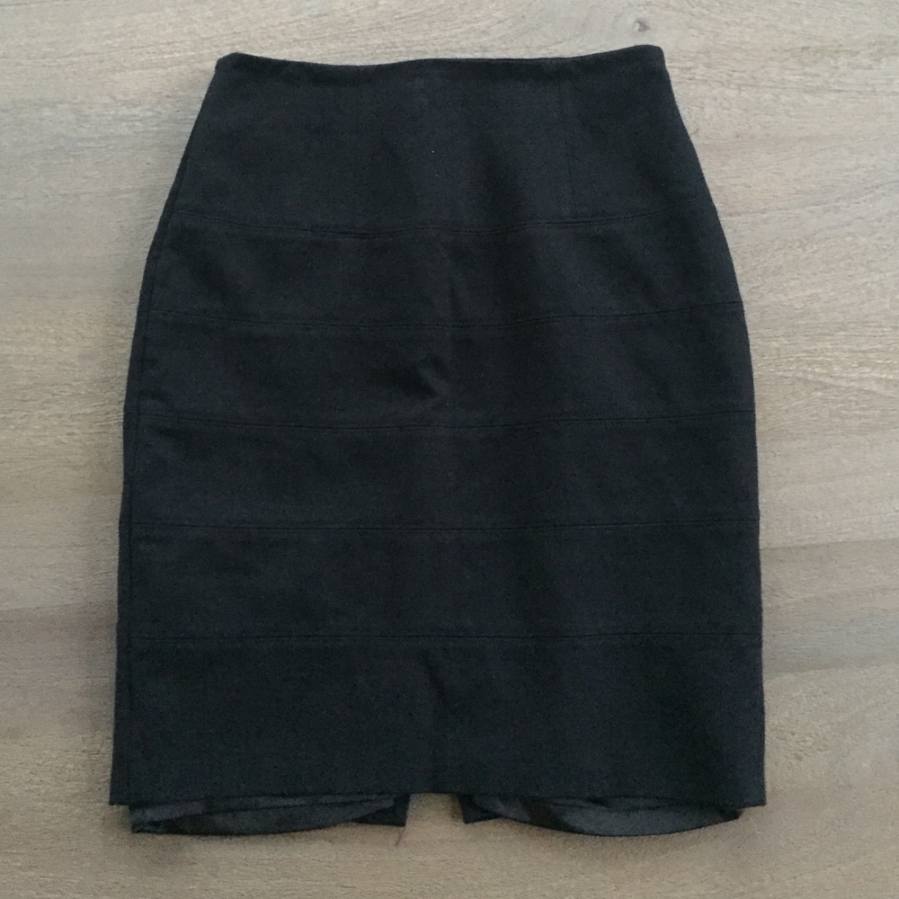 INC pencil skirt