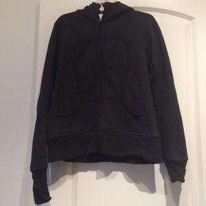 Lululemon zip up hoodie