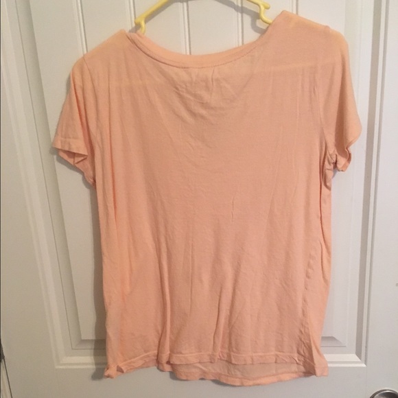 V-neck tee - Picture 2 of 3