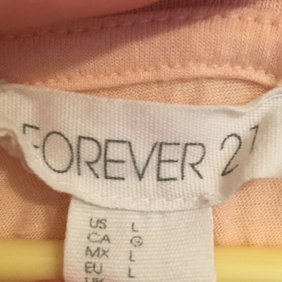 V-neck tee - Picture 3 of 3