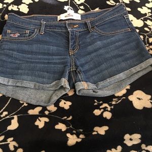 Hollister shorts
