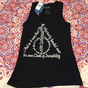 Harry Potter Tank