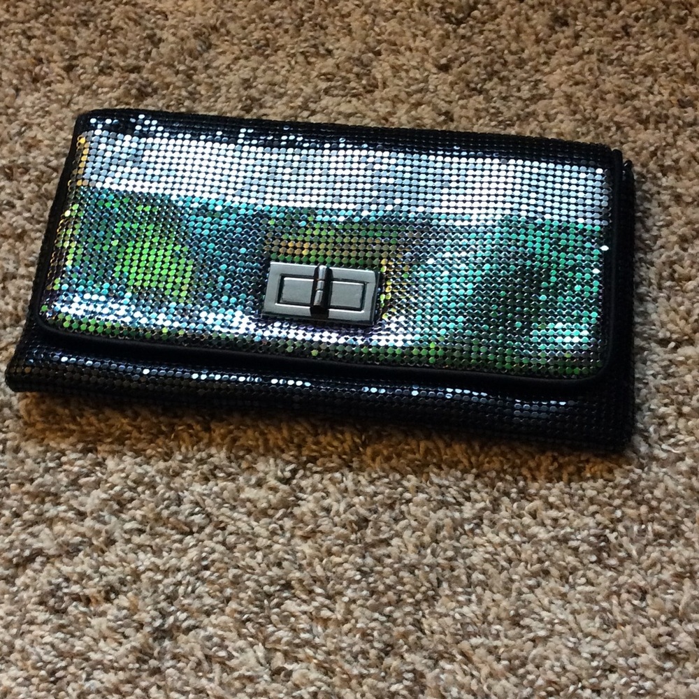 Sequin Clutch
