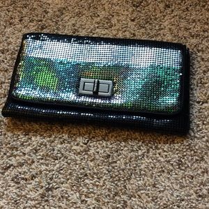 Sequin Clutch