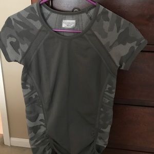 Athleta cap sleeve top🖤🖤