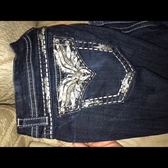 Miss Me Jeans - Picture 2 of 4