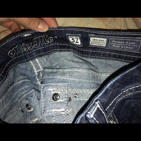 Miss Me Jeans - Picture 3 of 4