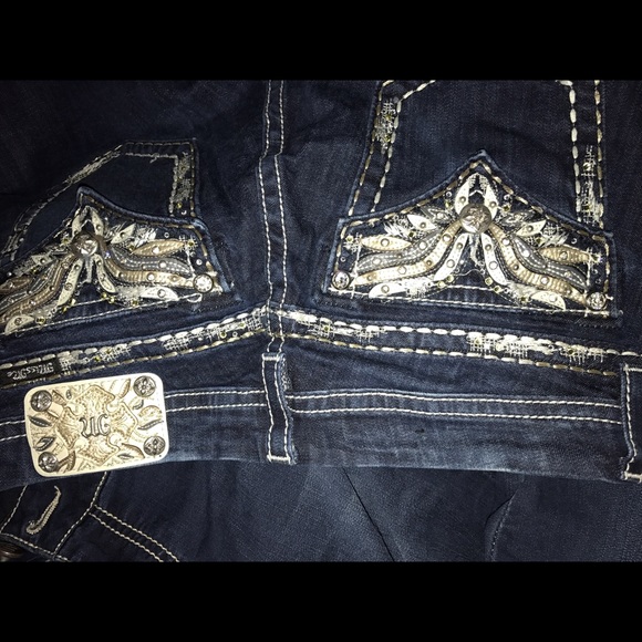 Miss Me Jeans - Picture 4 of 4
