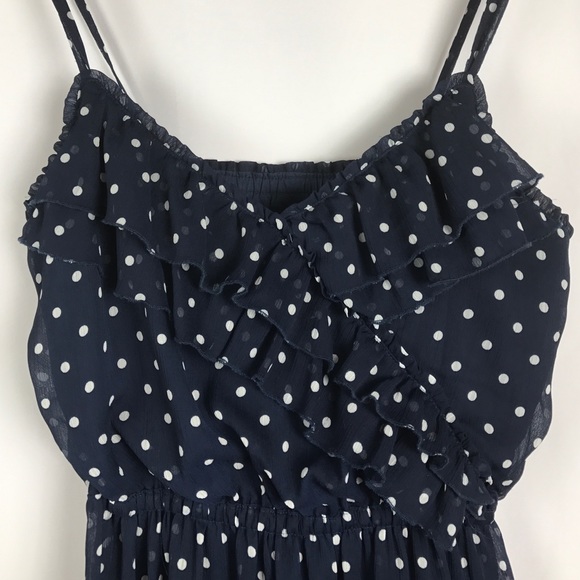 HOLLISTER Polka Dot Dress - Picture 2 of 4