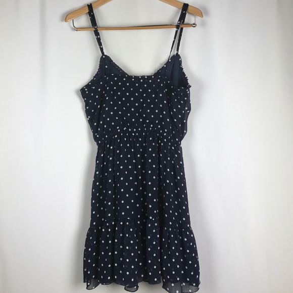 HOLLISTER Polka Dot Dress - Picture 3 of 4