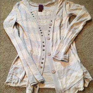 Free people sweater
