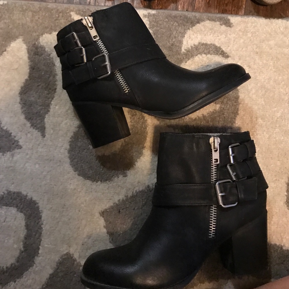 Brand new booties