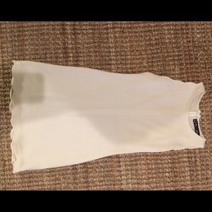 For Love and Lemons Cream Dress