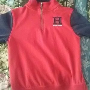 Boys tommy hilfiger jacket