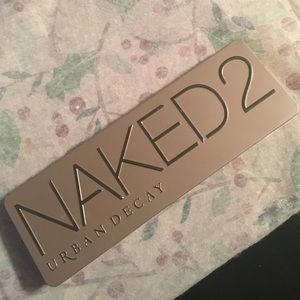 Barely used naked 2 palette