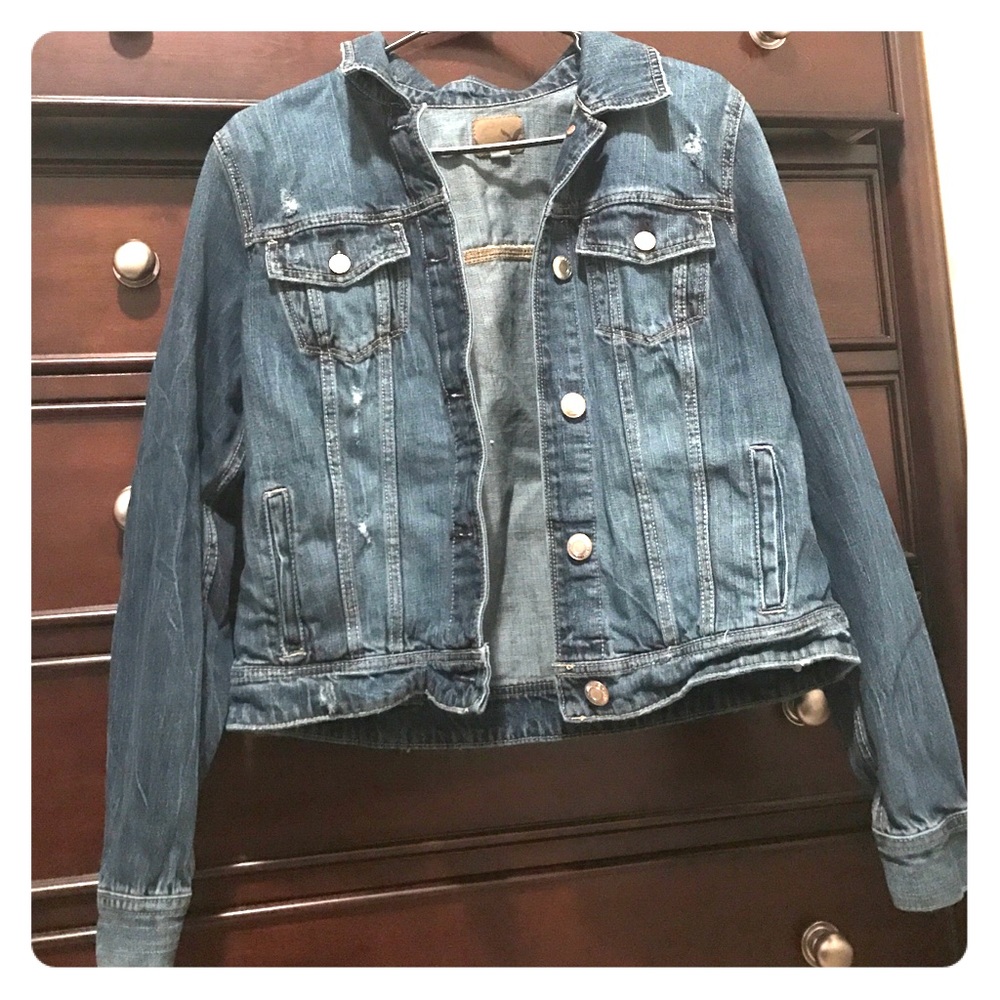 American Eagle Jean Jacket