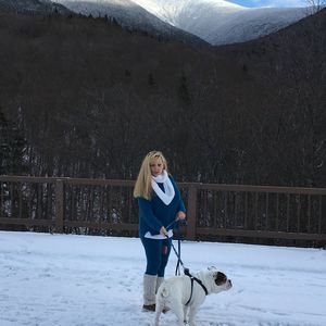 Meet your Posher, Mary anne