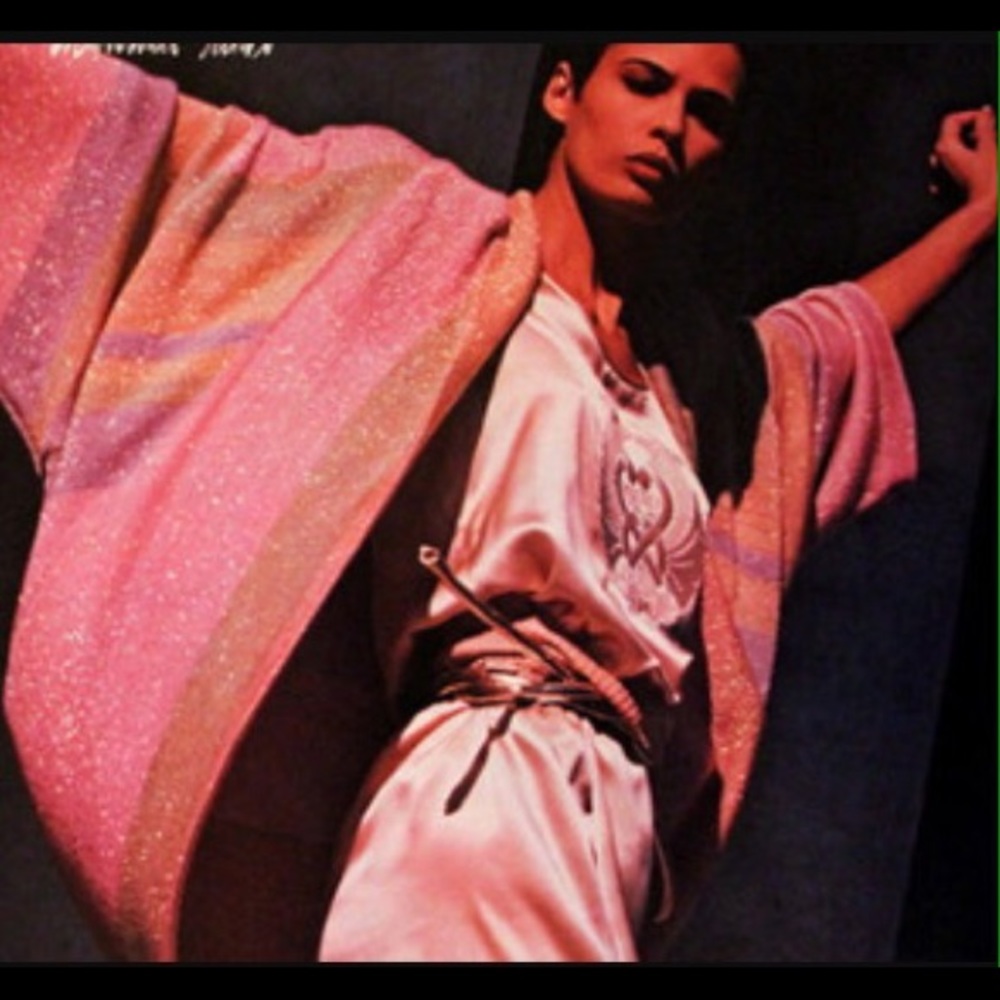 NOT FOR SALE. 80s Inspiration