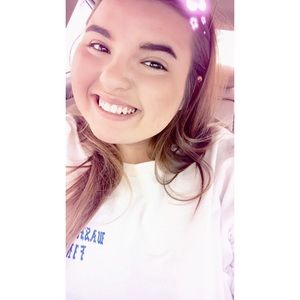 Meet your Posher, Sarah
