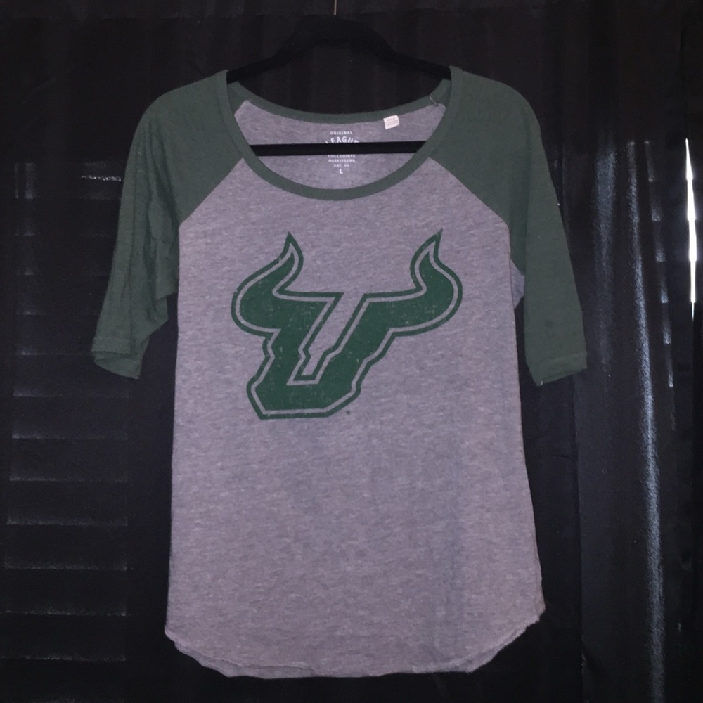 USF Baseball Tshirt