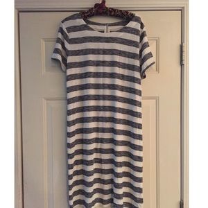 Striped Merona dress Striped Merona dress