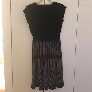 Fendi Dress and Cardigan Set