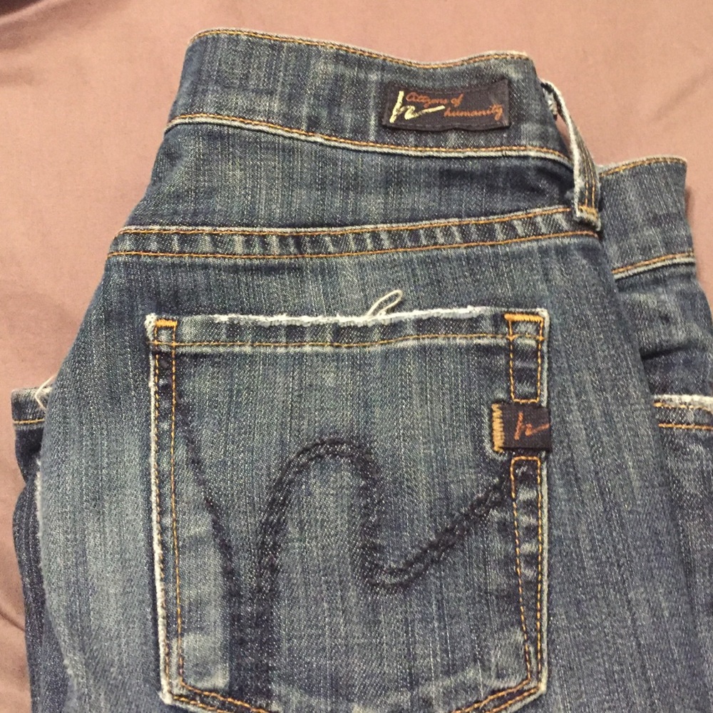 Citizens of Humanity Petite Bootcut