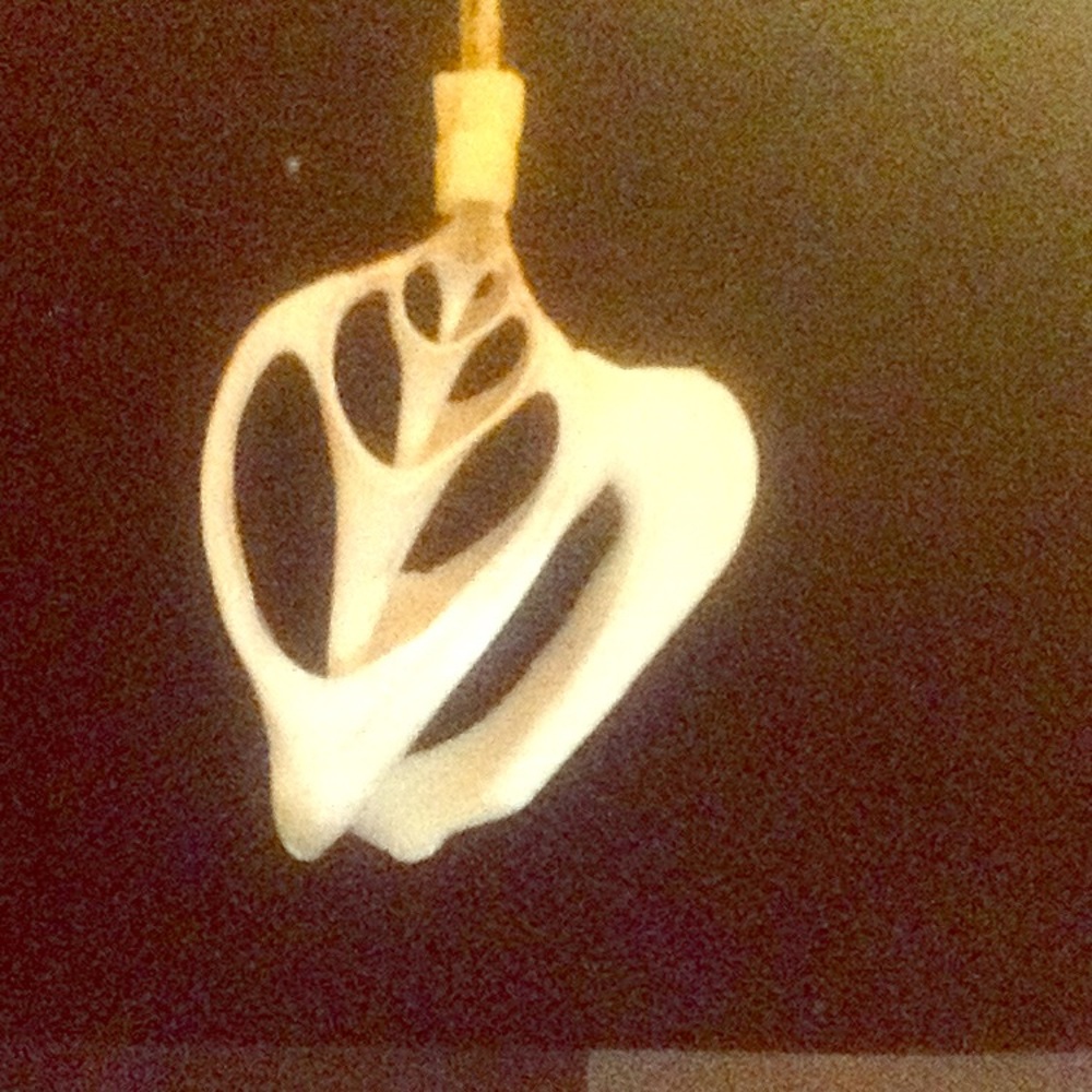 Handmade shell necklace