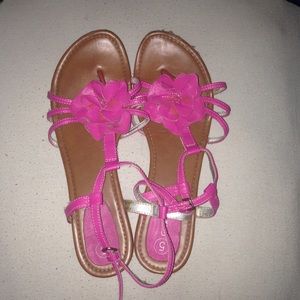 Sandals