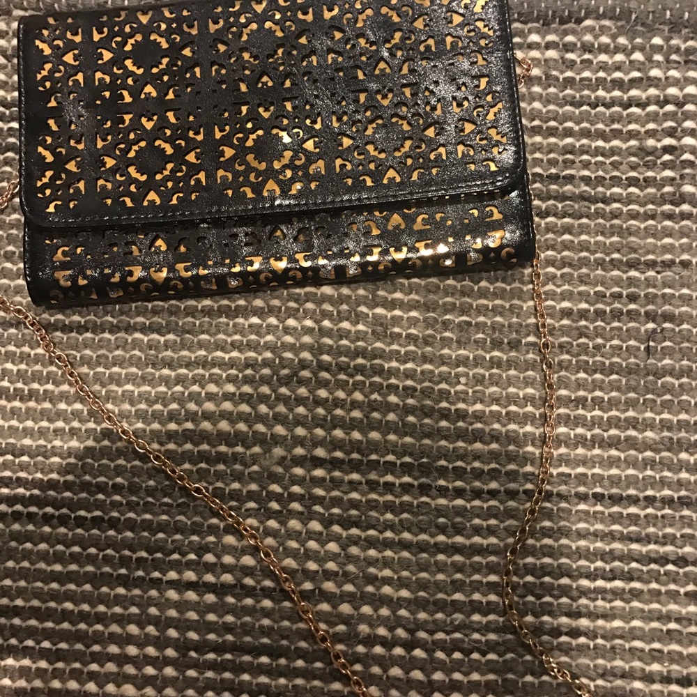 Vintage handbag from Paris