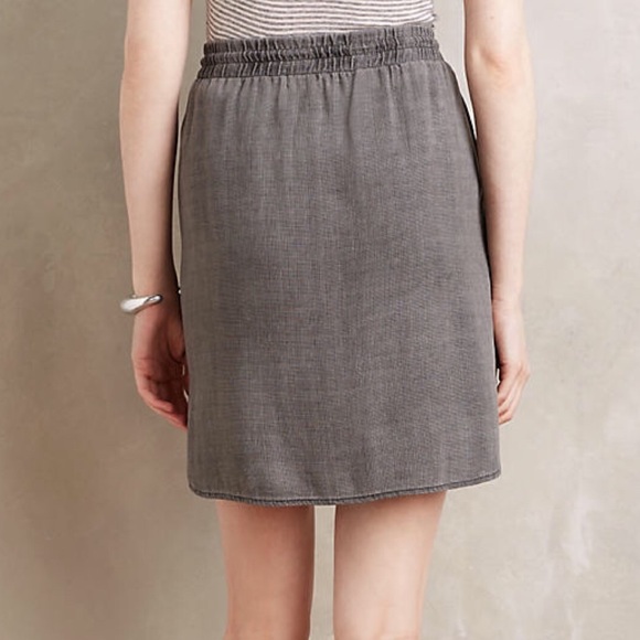 Anthropologie Skirts - Anthropologie Cloth & Stone Tencel Skirt NWOT Anthropologie Skirts - Anthropologie Cloth & Stone Tencel Skirt NWOT