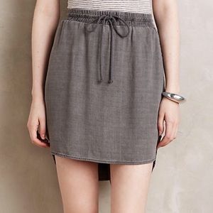 Anthropologie Skirts - Anthropologie Cloth & Stone Tencel Skirt NWOT Anthropologie Skirts - Anthropologie Cloth & Stone Tencel Skirt NWOT