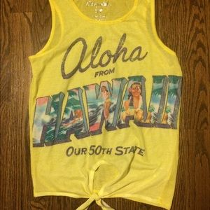 Aéropostale tank top- never worn