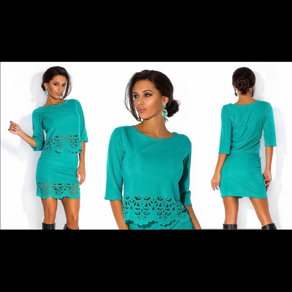 Women 2 peace suit. Size:M-L