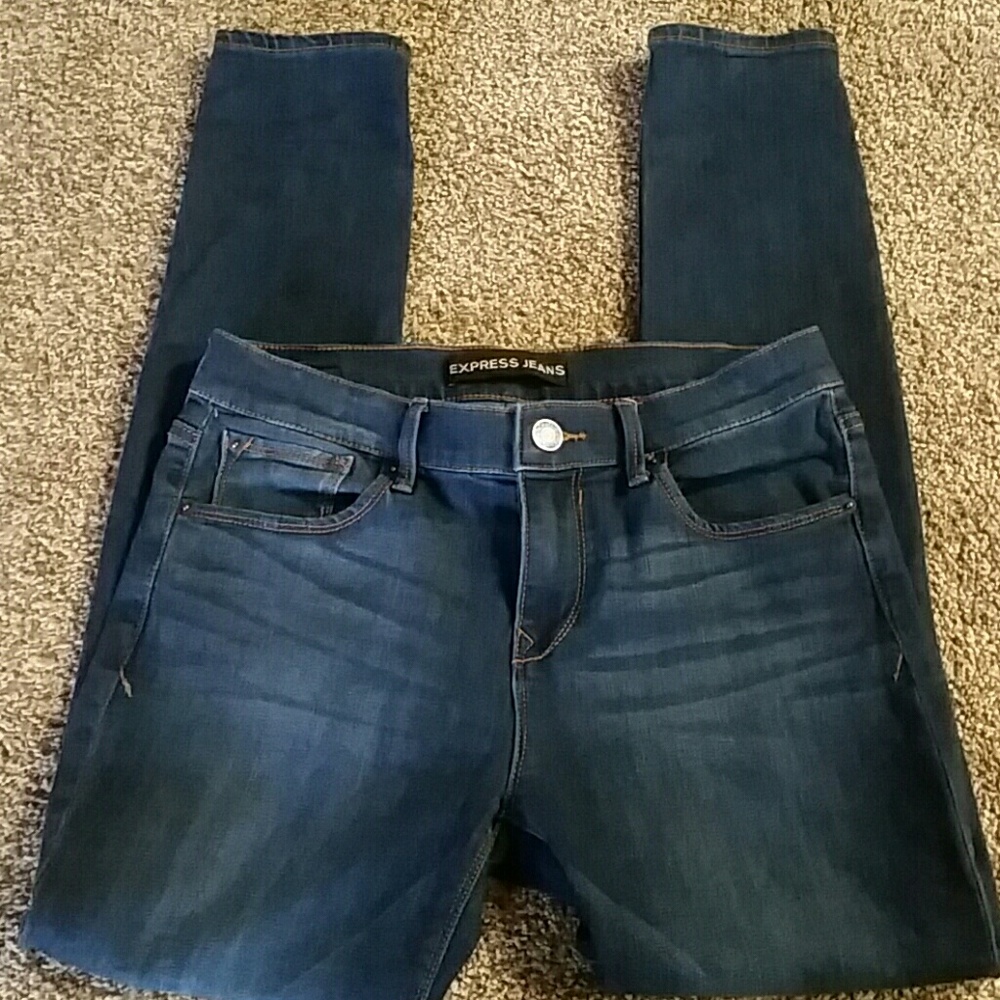 Express legging mid rise