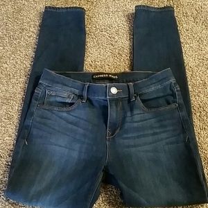 Express legging mid rise