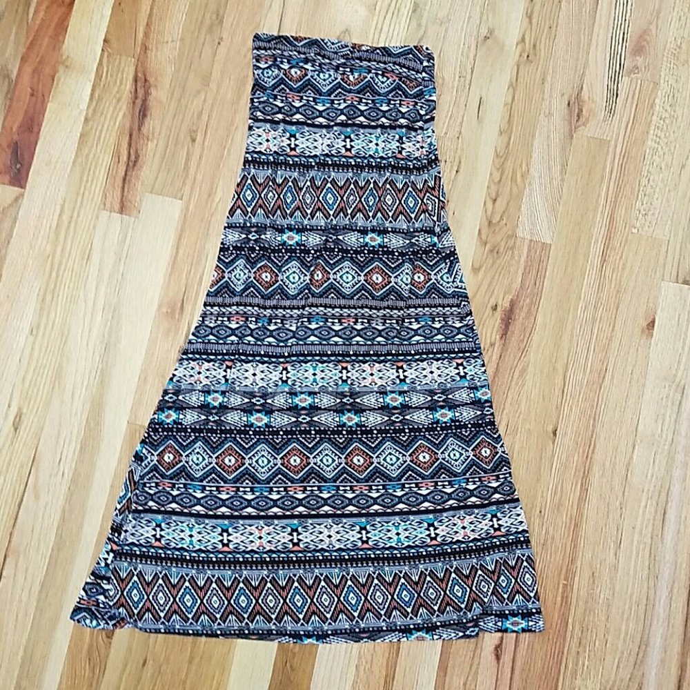 Aztec maxi
