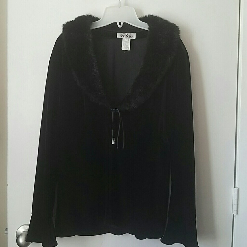 Beautiful evening jacket size large