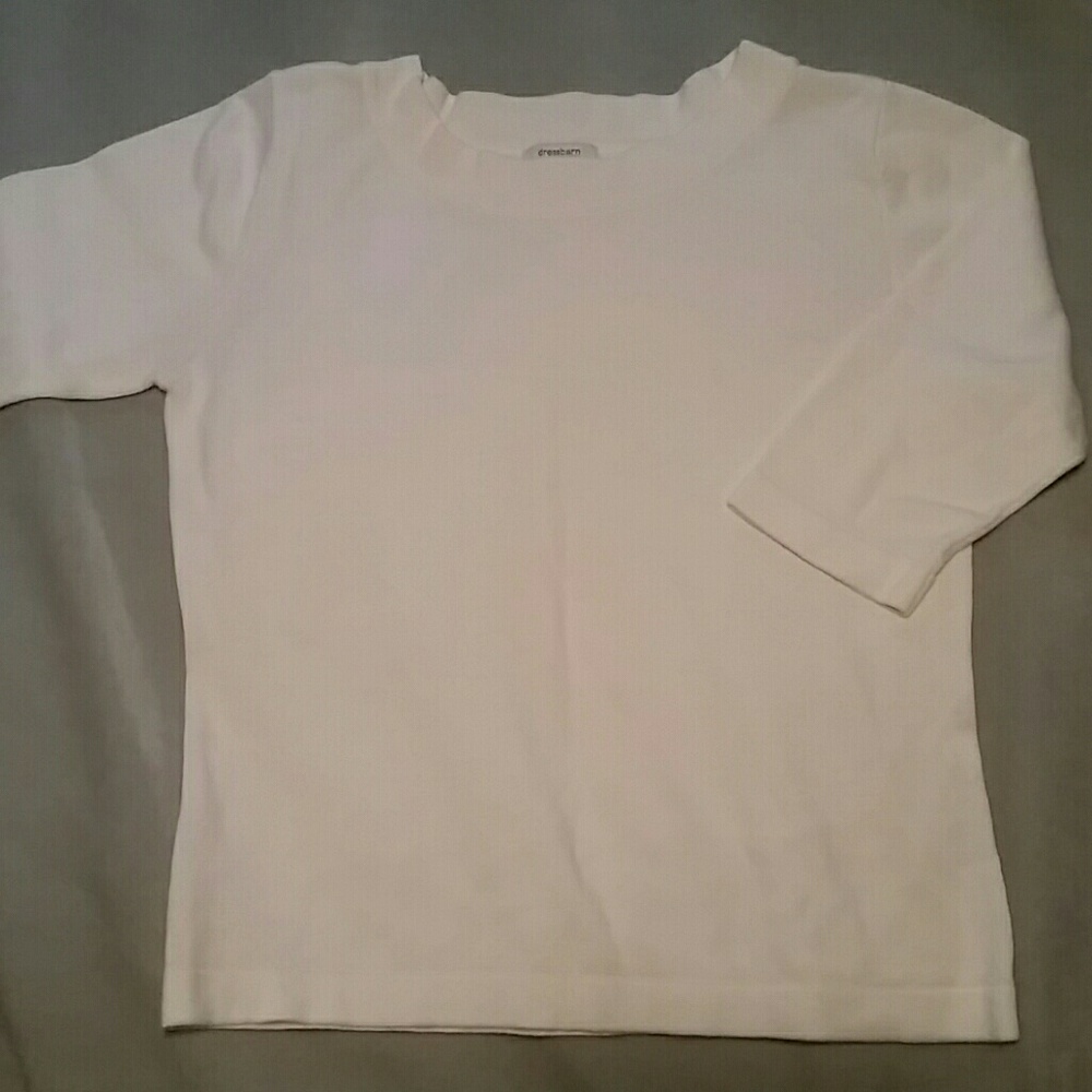 Dress Barn Petite knit sweater