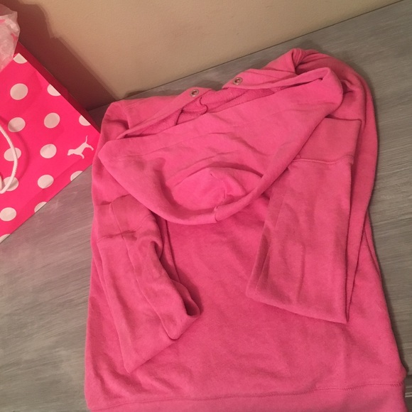 PINK Sweatshirt - Picture 2 of 3