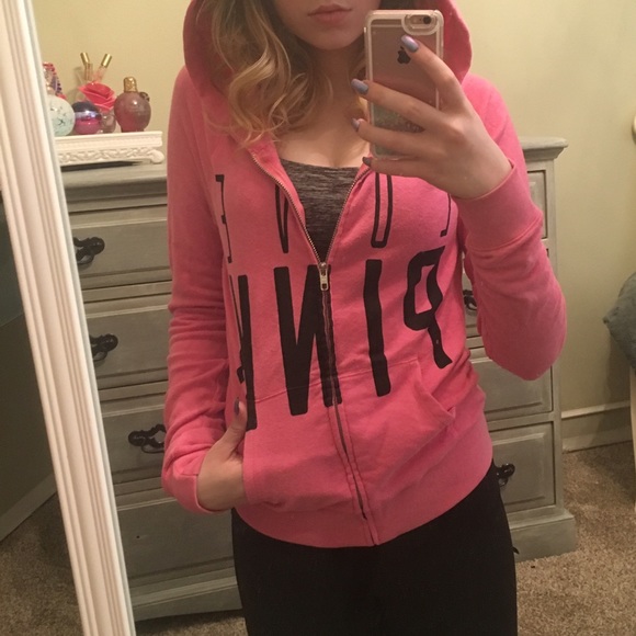 PINK Sweatshirt - Picture 3 of 3