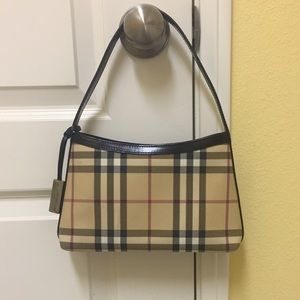 Burberry Nova Check Small Purse