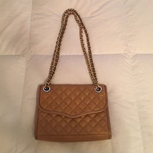 Rebecca Minkoff Classic Quilted Mini Affair