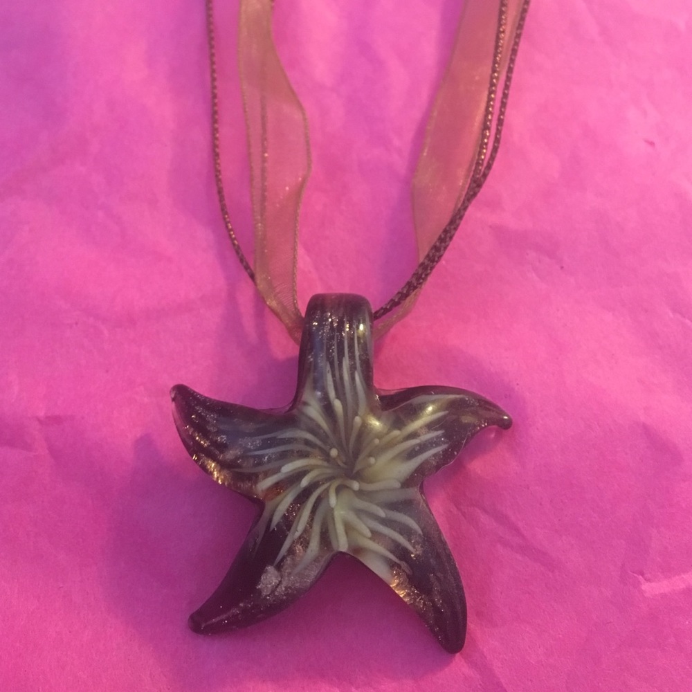 Handmade necklace