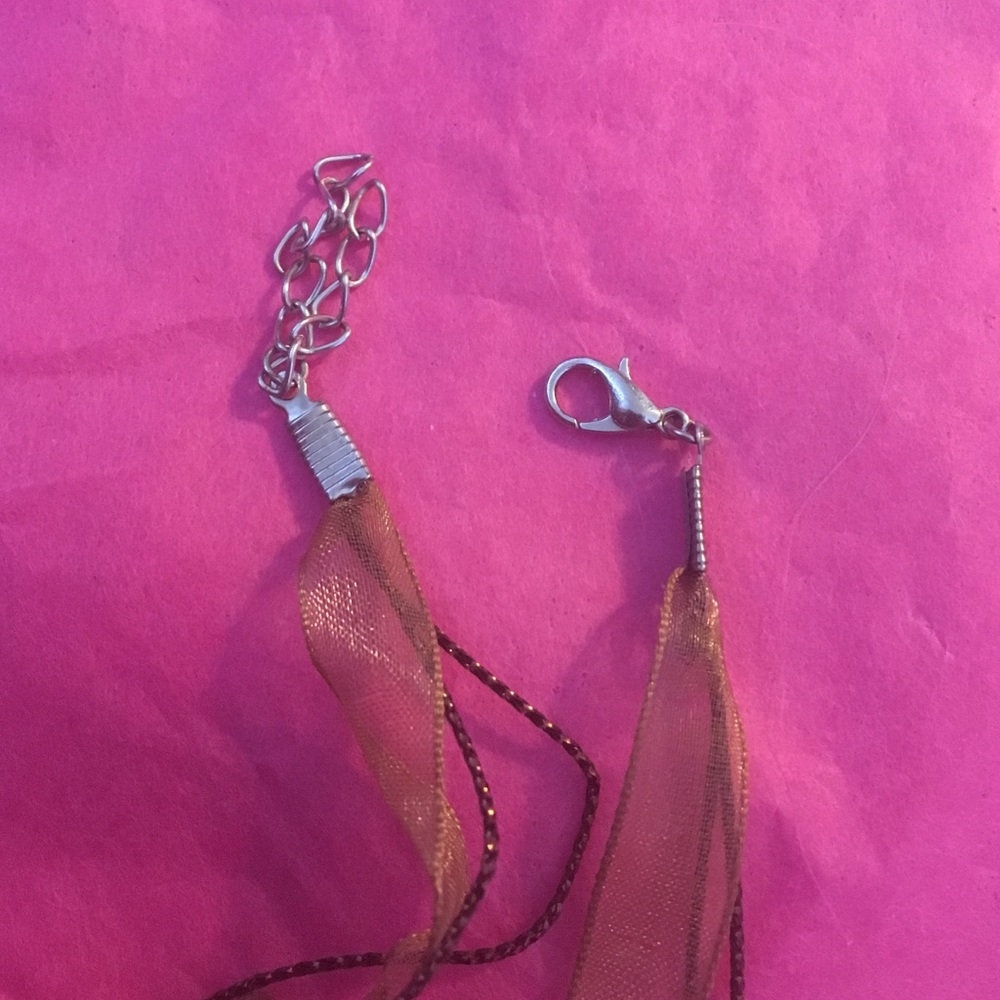Handmade necklace - Picture 3 of 3