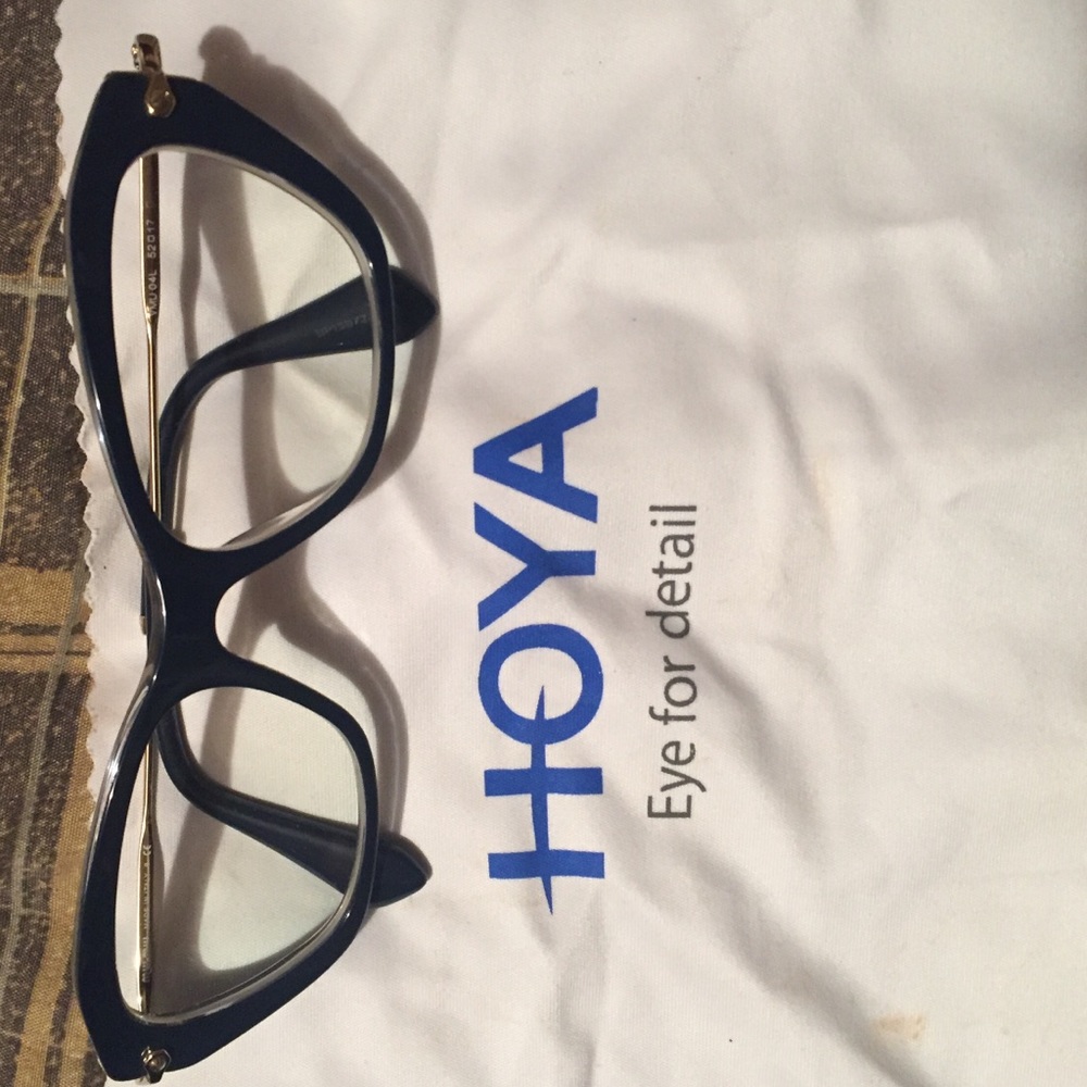 Miu Miu reading glasses