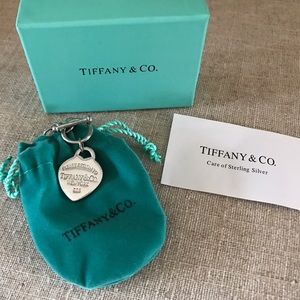 Tiffany Necklace
