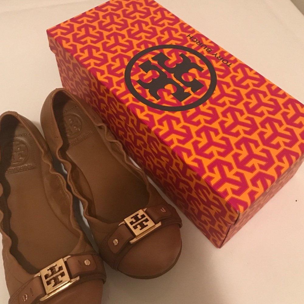 Tory Burch Ambrose flat