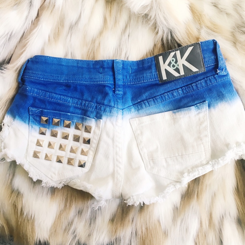 ✨Kendall & Kylie Collection Cheeky Shorts